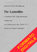 The Launeddas (formato digitale) - Vol. 1 e 2 - A.F.W.Bentzon